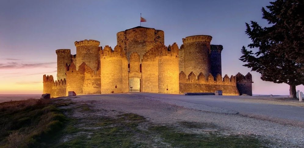 Castillo de Belmonte